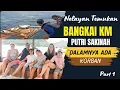 Lagu Penemuan Bangkai Kapal Putri Sakinah, Di dalamnya ada korban
