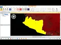 Using Erdas Imagine to Create Layer Stack and Subset with Shapefile