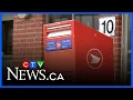 Canada Post workers on strike across the country