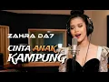 Lagu ZAHRA DA7 modifikasi (cover) CINTA ANAK KAMPUNG | jamal mirdad viral tiktok 2026
