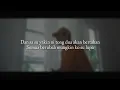 Wizz Baker Kenapa Begitu ( Official lirik video )