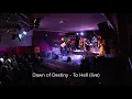Dawn of Destiny - To Hell (live in Witten, 2.3.2019)