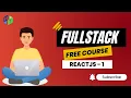 Full Stack Developer Course Tamil HTML CSS JS ReactJS Java SpringBoot React JS Full Course -
