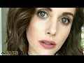 Alison Brie Tights Swimwear Mini Fashion Hosiery Sheer Wear Chic Outfits