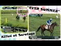 Ever Summer KILLED AT SARATOGA 8 6 23 thenyra