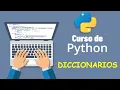 Curso de Python desde cero para principiantes DICCIONARIOS 19