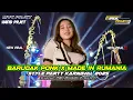 Download Lagu DJ BARUDAK PONK X MADE IN RUMANIA Style party karnaval 2025‼️viral tiktok bahan cek sound and party