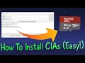 3DS How To Install CIAs From PC Best Installation Method