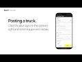 Beon Carrier Post a Truck How To