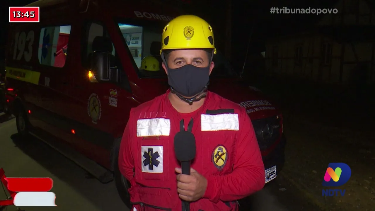 Acidentes em Joinville: Motociclistas ficam feridos no parque Guarani e Itaum