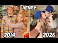 The Henry Danger Cast Full Names Ages From Oldest To Youngest 2026