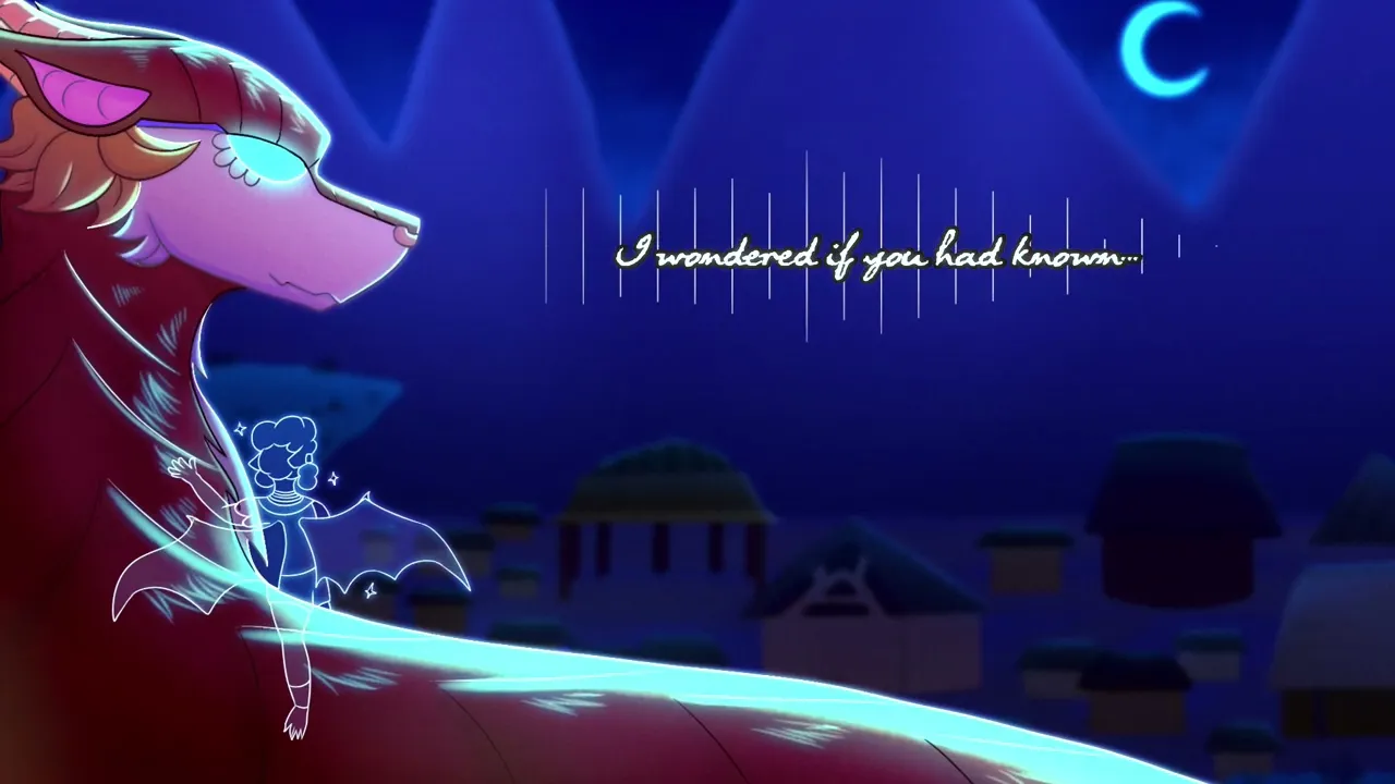 Oh, My Lady - The Protectors' Wish