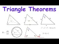 30 Most Important Triangle Concepts Every Student Should Know Part-1
