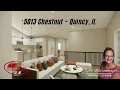 5013 Chestnut St Quincy Il Walk Thru Tour Listed by Jackie Weisenburger Happel Inc REALTORS