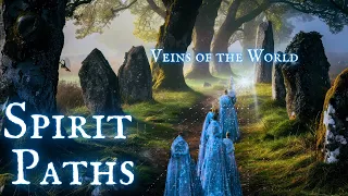 Supernatural Spaces 3 Ley Lines Energy Grid Earth Mysteries Ancient Secrets of Geomancy