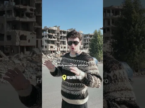 Suriye Ne Hale Gelmiş? Videonun Tamamı Kanalımda!