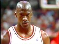 1991 NBA Finals GM1 Los Angeles Lakers Chicago Bulls
