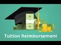 Things to Consider When Using Tuition reimbursement