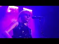 Sunflower Bean-Harvest Moon-New York City-4/26/2018
