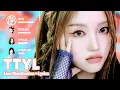 Download Lagu Loossemble - TTYL (Line Distribution + Lyrics Karaoke) PATREON REQUESTED