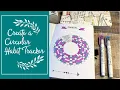 Create a Circular Habit Tracker Tutorial