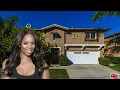 Tasha Smith West Hills Mansion
