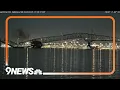 Search efforts called off in Baltimore bridge disaster