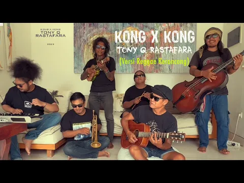 Download MP3 Tony Q Rastafara - Kong Kalikong versi Rencong (official video 2023)