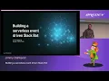 Jimmy Dahlqvist - Building a serverless event driven Slack Bot Oredev 2022