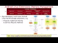 Android Linux Kernel Part 3 Android Kernel Extensions