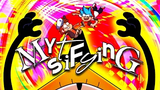 MYSTIFYING FNF X Gravity Falls Concept 