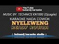 Lagu NYELEWENG KARAOKE NADA COWOK - RENDY ROUNDI | TARLING LIRIK TANPA VOKAL 2025