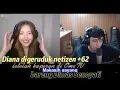 Download Lagu Channel Diana diserbu netizen +62 gegara baperan di OMETV part #14 Dimas Senopati