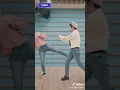 Behind the Scene of Stray Kids dancing to Pop Corn - Bloom Vase