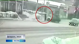 В Омске начинается судебный процесс по делу о смертельном ДТП на 24-й Северной