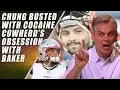 Patrick Chung Cocaine Charges Why Colin Cowherd is a Hypocrite