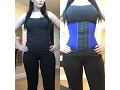 Lagu Ann Cherry Waist Training, Week 1