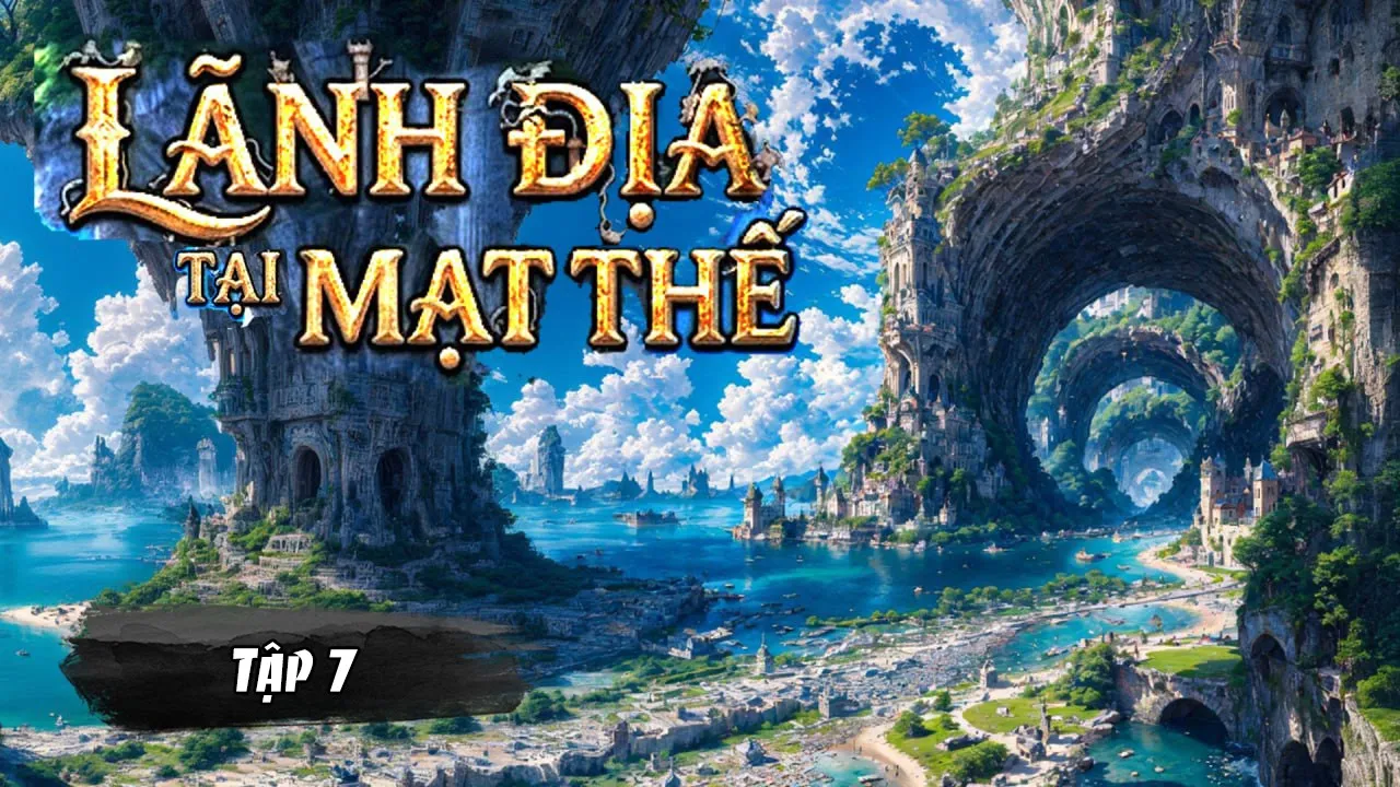 Lãnh Địa Tại Mạt Thế — Khi tận thế mở ra lãnh địa sinh tồn || Tập 7: video thumbnail