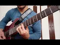 Crumbling Imperium - REVOCATION (Full guitar cover)