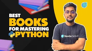 BEST BOOKS FOR MASTERING PYTHON Become High end Python Developer