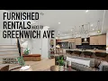 Five Furnished Rentals Next To Greenwich Avenue Greenwich CT - The Five Greenwich
