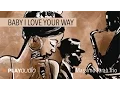 Download Lagu Baby I Love Your Way - Hits ‘70’s In Jazz - Massimo Faraò Trio - PLAYaudio
