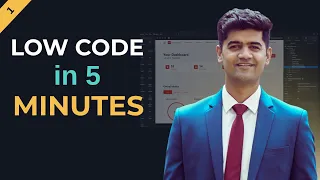 Low-Code Explained in 5 Minutes OutSystems ODC Agentic AI Training