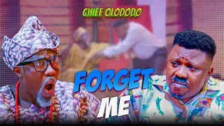 chief olododo forget me nigerian comedy series akpan u0026 oduma spin off