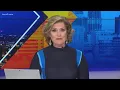 Deborah Knapp signs off of 10 p m newscast for the final time cutting back on schedule