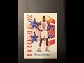 Basketball Card 1991-92 Skybox Michael Jordan USA THE MOST VALUABLE 91-92 SKYBOX CARD