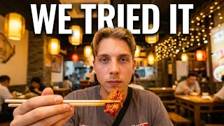 我们在重庆尝了猪脑：中国文化解码Vlog