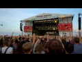 Wiz Khalifa - We Dem Boyz - Open'er Festival Gdynia 2016