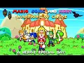 Lagu (OLD) Mario, Sonic, \u0026 Kirby: Warriors of Chaos - Episode 1 Part 1 | Kirb-Crew