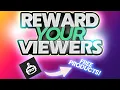 Livestream with Botisimo - Loyalty Points and Creator Shop